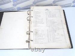 John Deere PARTS CATALOG PC-4215 2755, 2855N Tractors JANUARY'87 (USED)
