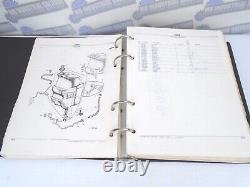 John Deere PARTS CATALOG PC-4215 2755, 2855N Tractors JANUARY'87 (USED)