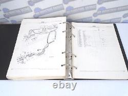 John Deere PARTS CATALOG PC-4215 2755, 2855N Tractors JANUARY'87 (USED)