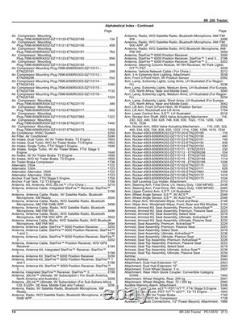 John Deere PC13570 8R 230 tractors parts catalog