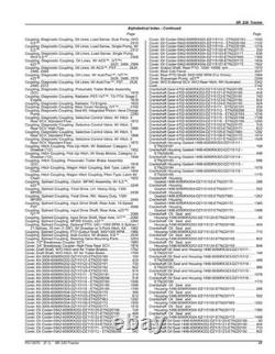 John Deere PC13570 8R 230 tractors parts catalog