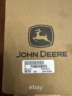 John Deere PH85248223 Rear Camera Display Module 333g 317g 624g 624l