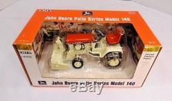 John Deere Patio Series 140 Lawn & Garden Tractors Complete Set Of 4 Nib