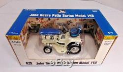 John Deere Patio Series 140 Lawn & Garden Tractors Complete Set Of 4 Nib