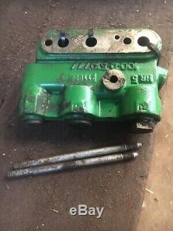 John Deere Powerbeyond Valve