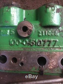 John Deere Powerbeyond Valve