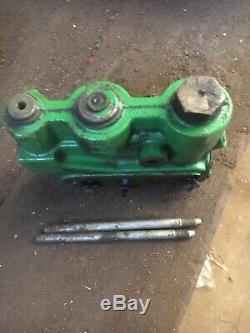 John Deere Powerbeyond Valve