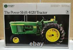 John Deere Precision Classics 4020 - Power Shift Rare - Farm Toy - with box