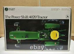 John Deere Precision Classics 4020 - Power Shift Rare - Farm Toy - with box