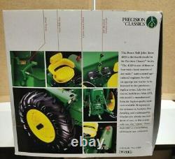 John Deere Precision Classics 4020 - Power Shift Rare - Farm Toy - with box