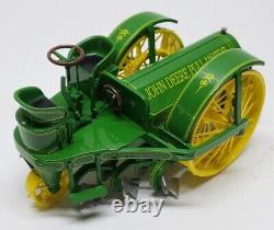 John Deere Pull Motor Tractor By SpecCast 1/16 Scale Limited Edition 1 of 2500