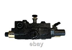 John Deere RE248041 Control Hydraulic Valve RE198430 5065, 5075, 5085, 5095