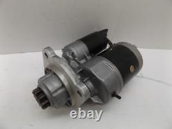 John Deere RE523502 Starter Fits Many John Deere and New Holland Tractors
