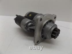 John Deere RE523502 Starter Fits Many John Deere and New Holland Tractors