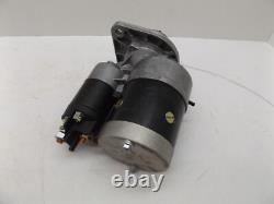 John Deere RE523502 Starter Fits Many John Deere and New Holland Tractors