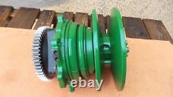 John Deere RE588578 Engine Fan Drive RE582723 Harvester Combine Tractor S680 OEM