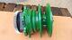 John Deere Re588578 Engine Fan Drive Re582723 Harvester Combine Tractor S680 Oem