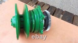 John Deere RE588578 Engine Fan Drive RE582723 Harvester Combine Tractor S680 OEM