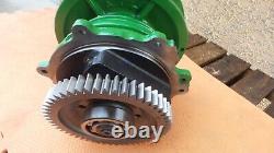 John Deere RE588578 Engine Fan Drive RE582723 Harvester Combine Tractor S680 OEM