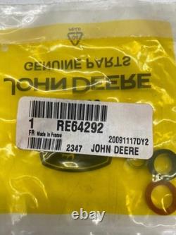 John Deere RE64292 Injector Seal Kit, Lot of (10) (New)
