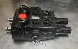 John Deere Re248040 Selective Control Valve 5065m 5095m 5100m Tractor Re195481