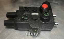 John Deere Re248040 Selective Control Valve 5065m 5095m 5100m Tractor Re195481