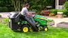 John Deere Riding Lawn Tractors Video