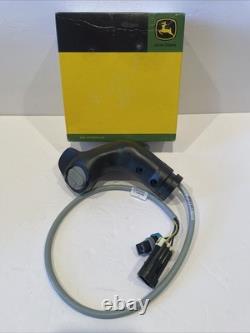 John Deere SCV Controller Grip Genuine OEM Part NEW LVA13698