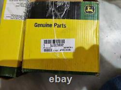 John Deere SJ303932 Genuine Pump Assembly