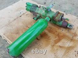 John Deere Seat Position Valve and Cylinder Assembly AR107402