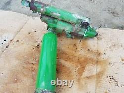 John Deere Seat Position Valve and Cylinder Assembly AR107402