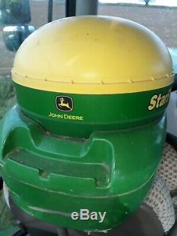 John Deere Starfire ITC tractor GPS