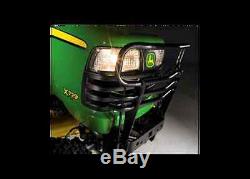 John Deere Steel Front Brush Guard BM20880 X SERIES Lawn Tractors FREE SHIPPING