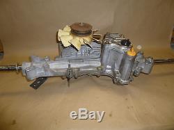 John Deere Stx38 Stx46 Lawn Tractor Tuff Torq Hydro Hydrostatic Transaxle 049422