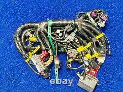 John Deere TA12635 Wiring Harness 3R Lower Cab 3033R, 3039R, 3046R