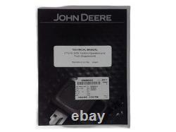 John Deere TM4436S MANUAL