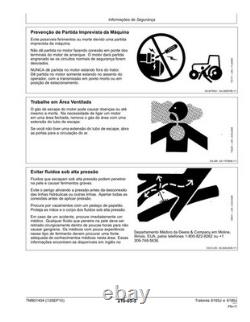 John Deere TM801454 PORTUGUESE EDITION 6145J, 6165J, 6180J, 6205J tractors diagn