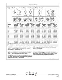 John Deere TM801454 PORTUGUESE EDITION 6145J, 6165J, 6180J, 6205J tractors diagn