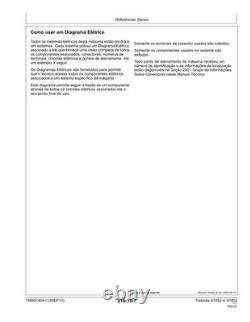 John Deere TM801454 PORTUGUESE EDITION 6145J, 6165J, 6180J, 6205J tractors diagn