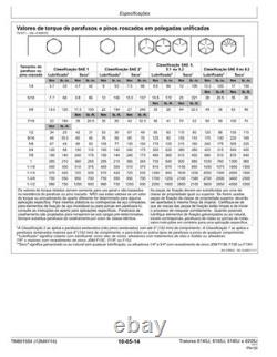 John Deere TM801554 PORTUGUESE EDITION 6145J, 6165J, 6180J, 6205J tractors repai