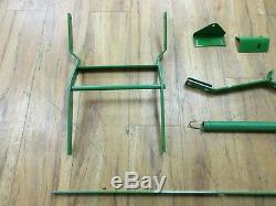 John Deere Thatcher Mounting Frame For Stx Lawn Tractors Part # Bm22299