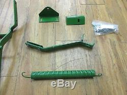 John Deere Thatcher Mounting Frame For Stx Lawn Tractors Part # Bm22299