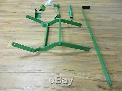 John Deere Thatcher Mounting Frame For Stx Lawn Tractors Part # Bm22299