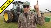 John Deere Tractor And Farm Equipment Tour