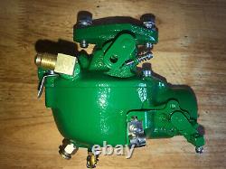 John Deere Tractor Carburetor Model 301 1020 2010 2020 Marvel Schebler Tsx Carb