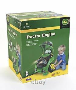 John Deere Tractor Engine Toy The Tractor Lovers Engine Repair Set Kid Service