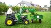 John Deere Tractor For Children