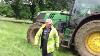 John Deere Tractor Gets Stuck Funny Farmer Reaction