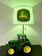 John Deere Tractor Lamp Farm Lamp Kids Night Light