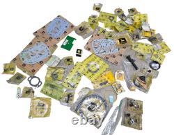 John Deere Tractor Lot of 500 Plus Parts (New Old Stock)